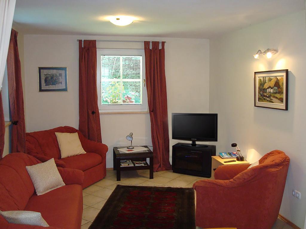 Apartment Kotnik كامنيك الغرفة الصورة